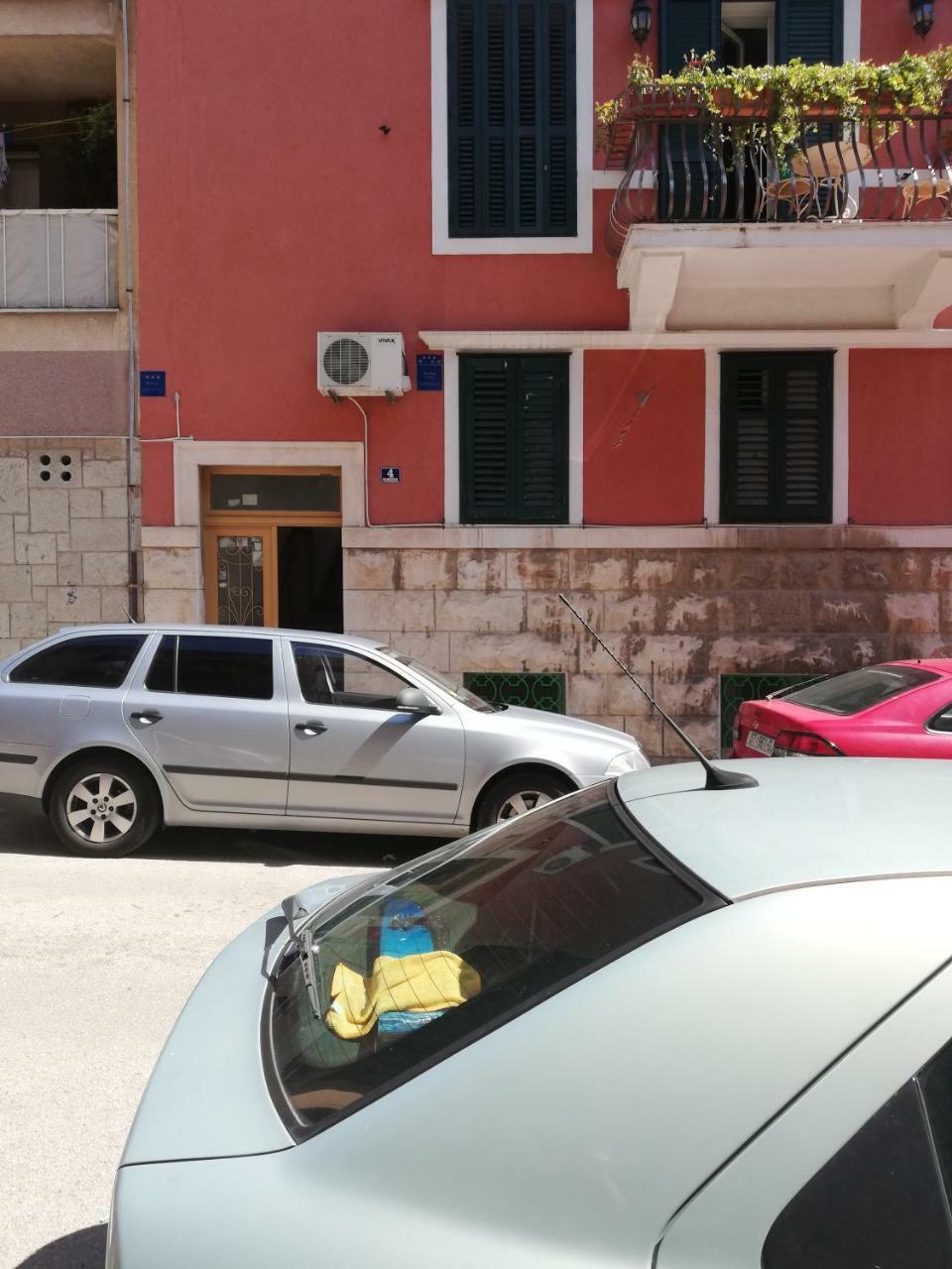 Rooms Sibila Split Dış mekan fotoğraf